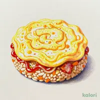 オムライスおにぎり