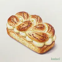 スイートサンド（練乳クリーム）