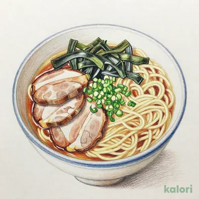 昔ながらの味わい中華そば