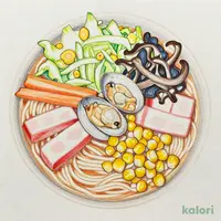 国産野菜のちゃんぽん