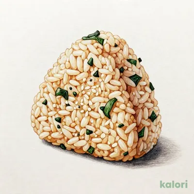 高菜ごはんおにぎり