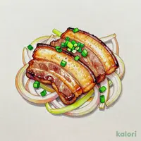 特製炙りチャーシュー