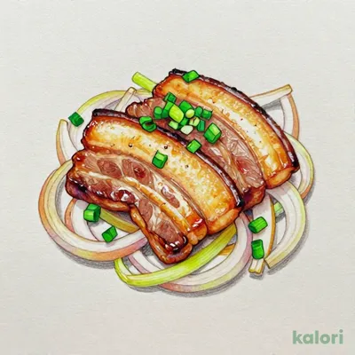 特製炙りチャーシュー