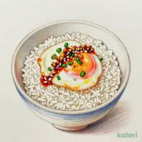 DTKG (Egg Over Rice)
