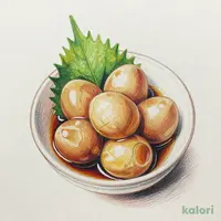 Quail Egg Soy Sauce Pickle