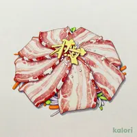 Horse Mane Sashimi