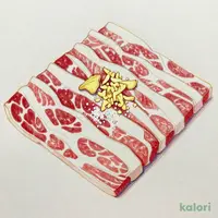 Horse Belly Sashimi