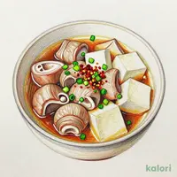 Motsunikomi (Offal Stew)