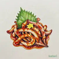 イカの塩辛