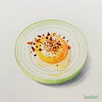 オニオンスライス