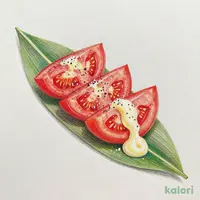 冷やしトマト