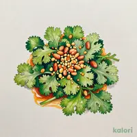 Cilantro Salad
