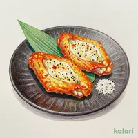 手羽餃子