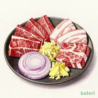 新鮮馬刺し盛り合わせ