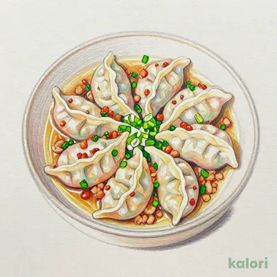 Boiled Dumplings