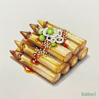 特製おつまみ支那竹