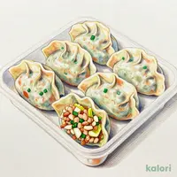 生餃子（冷凍）