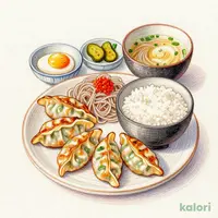 肉汁餃子のダンダダン