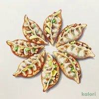 肉汁焼餃子