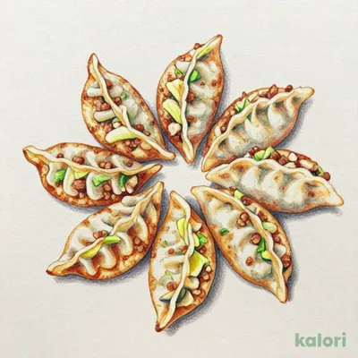 肉汁焼餃子