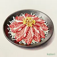 Lean Horse Sashimi
