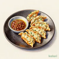 餃子の皮せんべい
