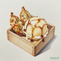 Gyoza Ice Cream