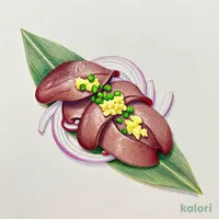 馬レバー