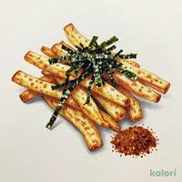 ごぼう揚げ