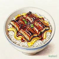 うなぎのひつまぶし風 だし茶漬け