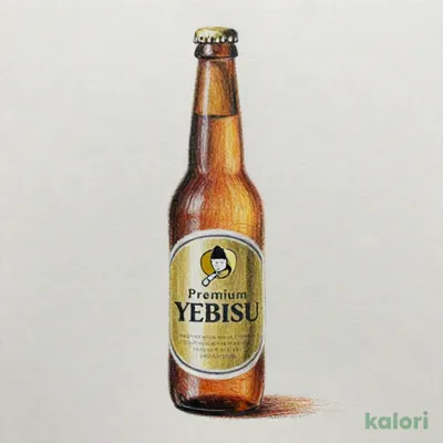 エビスビール(小瓶)