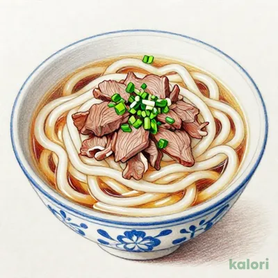 肉うどん