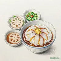 鯛だし茶漬け