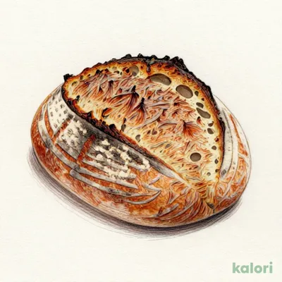 Country Bread (White Whey/Rice Koji)