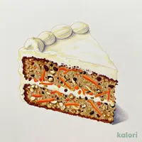 キャロットケーキ