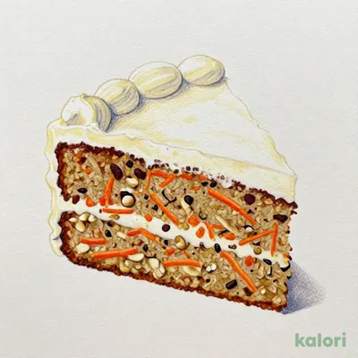Carrot Cake