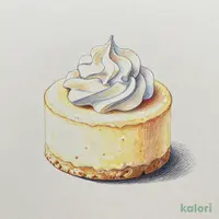 クリーミーチーズケーキ