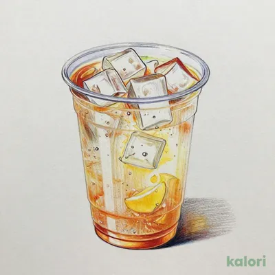 Cordial Syrup Soda
