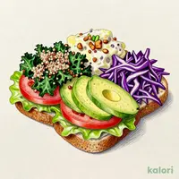 Sandwich and Deli (Sandwich + 3 Deli Sides)
