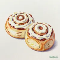 シナモンロール