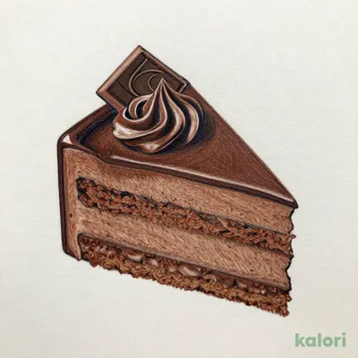Chocolate Chocolate Cake