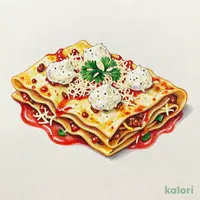 ピンホイールラザニア