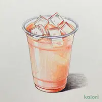 ピーチジュース