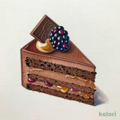 Miu Miu (Chocolate Cake)