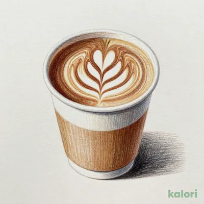 Mocha Latte (Hot/Iced)