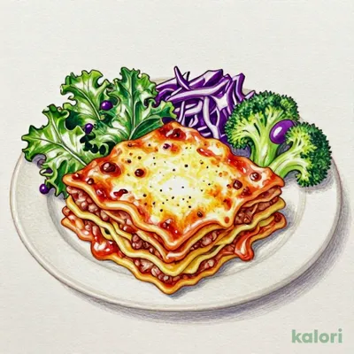 Lasagna & Deli (Lasagna + 3 Deli Sides)