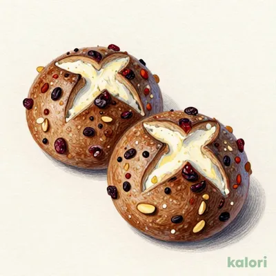Wild Nut, Cranberry, and Cream Cheese Bread