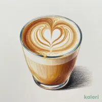 塩キャラメル ラテ （ホット／アイス）