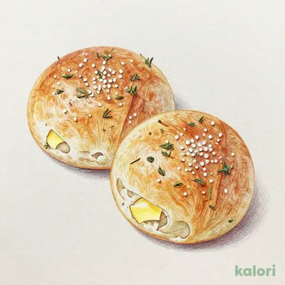 Shio Pan (Salted Bread Roll)