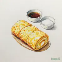だし巻き玉子